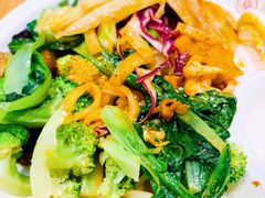 -素满香·素食自助餐(西安·民乐园店)