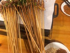 -86烧烤 | 江湖菜(石人总店)