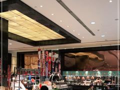 大堂-北京希尔顿逸林酒店-逸轩西餐厅-自助餐厅