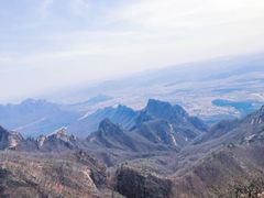 -丹东凤凰山景区