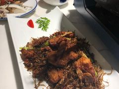 野山蒜澳排-姜君·千岛湖鱼头馆(浦东大道店)