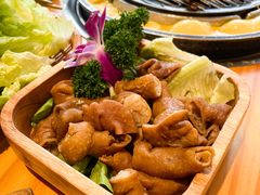 -金顺碳烤肉(番禺傍江地铁站店)