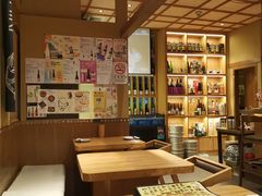 -大米·京都小酒馆·炭烧海鲜·烧鸟(龙口东路店)