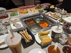 -海底捞火锅(万达广场店)