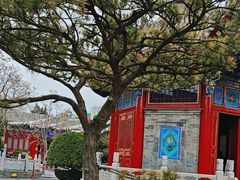 -西安市广仁寺