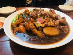 -弘寿鸡 安东炖鸡(명동1호점)