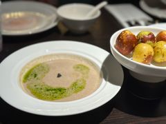 -庐灶江南·江南菜·四合院Bistro(东直门雍和宫·原华侨宾馆店)