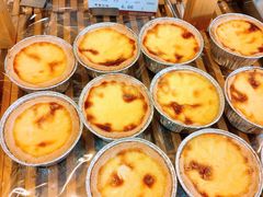 芝士布丁-长发西饼(临顿路店)