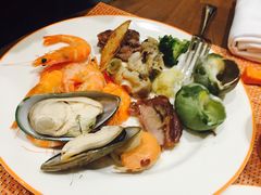 -松咖啡自助餐厅·松北香格里拉