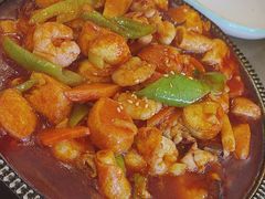 -英兰朝族饭店·英兰锅包肉(佳园路店)