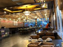 大堂-荣德灶台鱼(圣泉寺店)