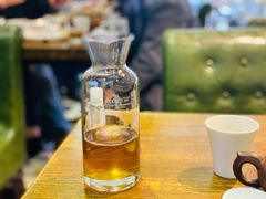 凉茶-熠盛粤味·顺德桑拿鸡(永康路店)