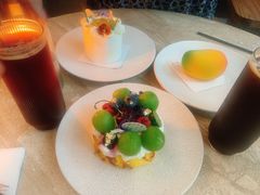 -玲婧胡同·生日蛋糕·餐厅(嘉里城店)