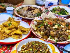 -闯关东东北农家菜(崂山石老人店)