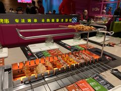 -丰茂烤串(钦州北路店)