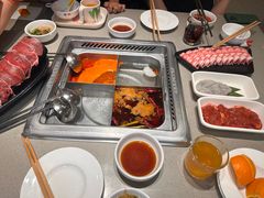 -海底捞火锅(上地华联店)