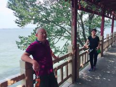 -南京金牛湖风景区