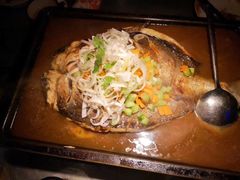 -探鱼·鲜青椒爽麻烤鱼(广州欣荣广场店)