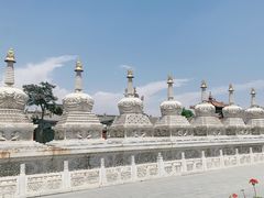 -大召寺明清一条街