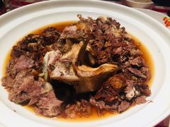 草原大牛骨-西贝(上海新梅广场店)