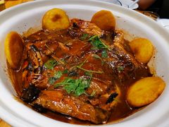 -吕氏疙瘩汤·私家菜馆(慈云寺店)