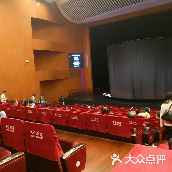 上海大宁剧院图片