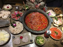 -重庆渝达老火锅(春熙路店)
