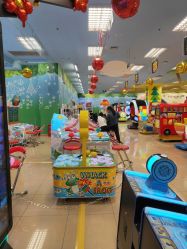 -莫莉幻想儿童乐园(三河燕郊永旺店)