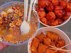 -八一路好吃街(雨田商务大厦店)