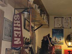 -沪水焙煎室(淡水路店)