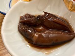 酱渍荧鱿-加奈日本料理