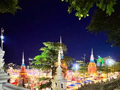 -东南亚风情赶摆街夜市
