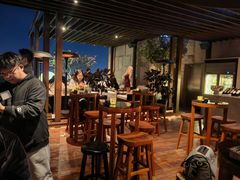 -广州柏悦酒店·悦吧·顶楼露天酒吧