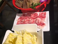 -锅说大脸毛肚重庆老火锅(佐阾店)