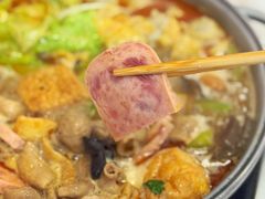 -彭记铁锅肥肠(东四总店)