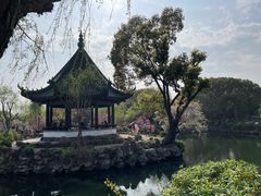 -无锡蠡湖国家湿地公园-蠡园