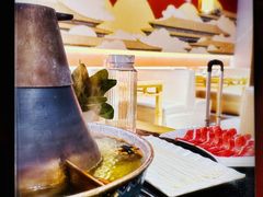 -京炭铜锅涮肉·羊蝎子·羊肉炉(保利·时光里店)