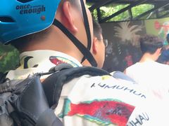 -圣淘沙天际线斜坡滑车