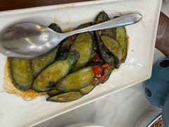 紫苏煎黄瓜-潇湘·永州会馆(百子湾店)