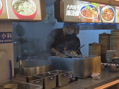 -子午路张记肉夹馍(小寨西路店)