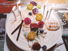 -半勺舒舒生日蛋糕店