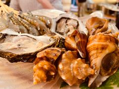 -白仁仔· 活烤海鲜 宵夜(豫园店)