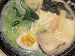 豚骨拉面-胜代日本料理(云程巷小区店)