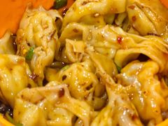 -继红顺河抄手名小吃