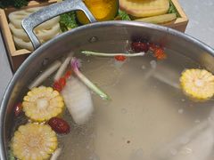 养生原汤锅-俏牛哥鲜牛肉牛肆馆(重庆天地店)
