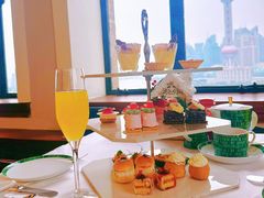 -上海和平饭店-华懋阁 The Cathay Room