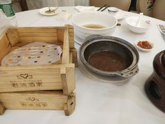 -君德澜酒家·创意粤菜(金山谷店)