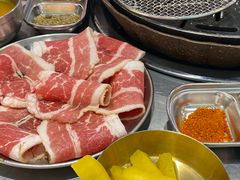 -玄希浪漫厨房·韩料烤肉(湖滨银泰in77店)