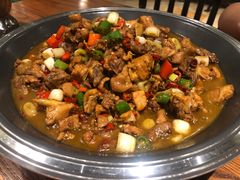芦花鸡-驿楼兰·新疆菜(火车站店)
