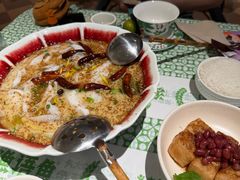 -渔语鱼新川菜Bistro(万象天地店)